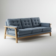 Sofa isolated having white background