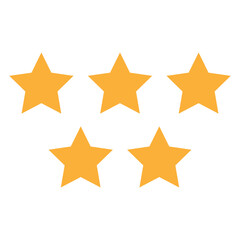Five Stars Rating