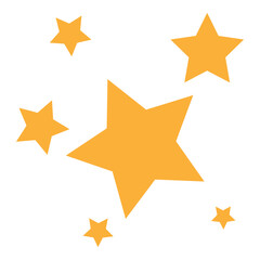 Sparkling Star Rating