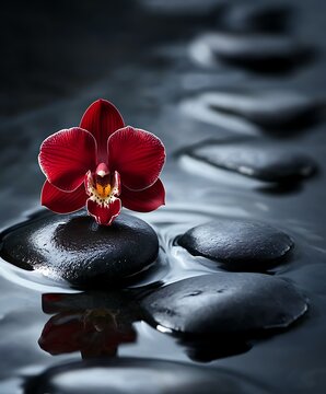spa still life