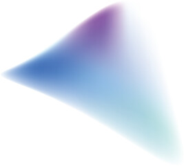 Abstract blue purple gradient swirl design background
