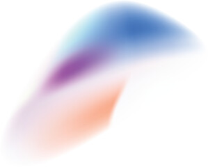 Abstract pastel swirl background design element