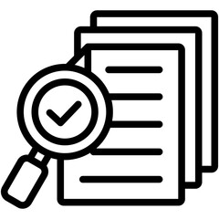 Audit icon