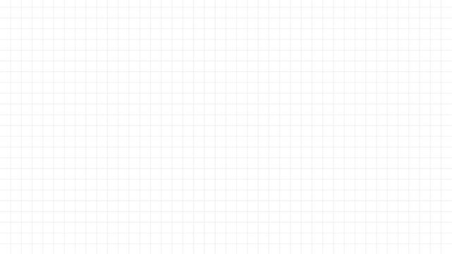 Minimalist White Grid Background
