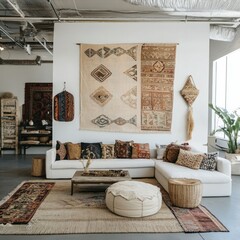 Home decor store