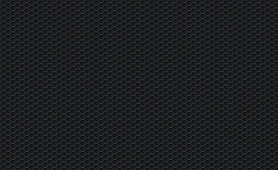 seamless honeycomb 3D volume mesh abstract background illustration