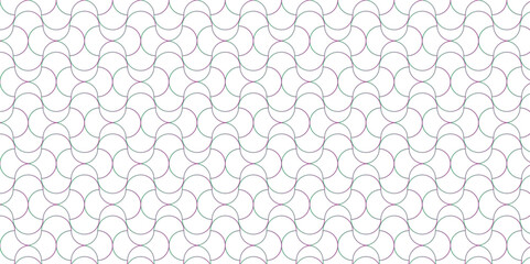 vector seamless pattern with net