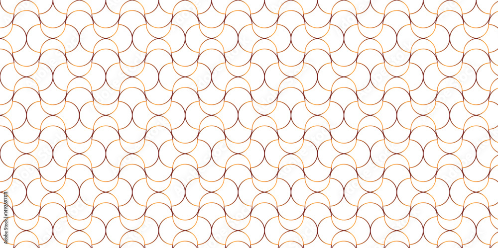 Poster chevron pattern on a textured brown background, creating a seamless and stylish design. decorative w