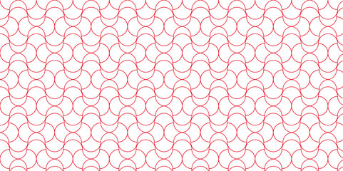 vector seamless pattern with net