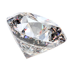 Sparkling Diamond Gemstone Luxury Jewelry