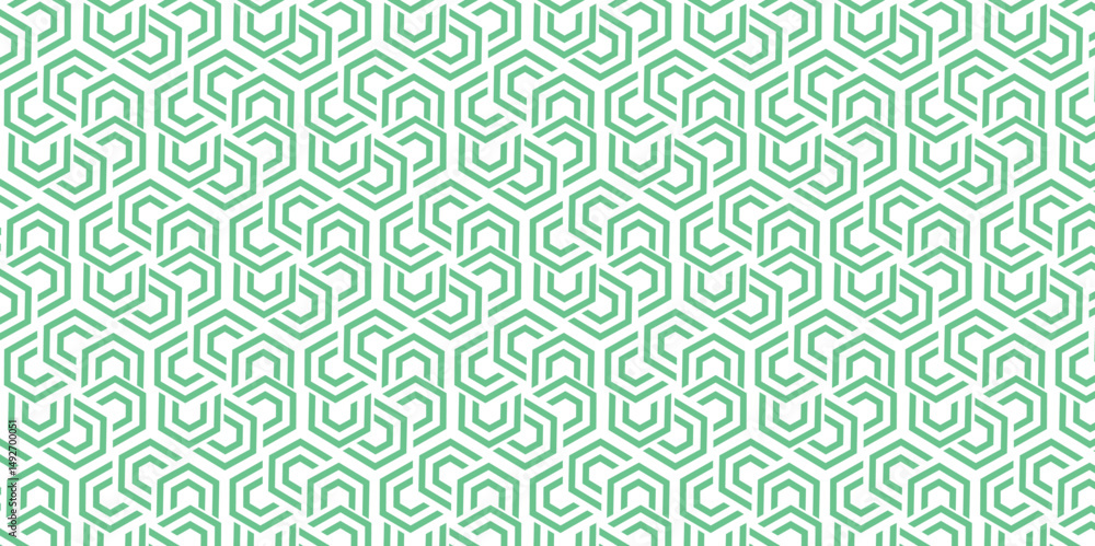 Poster ornamental seamless pattern. repeating geometric background. geometric luxury design pattern backgro