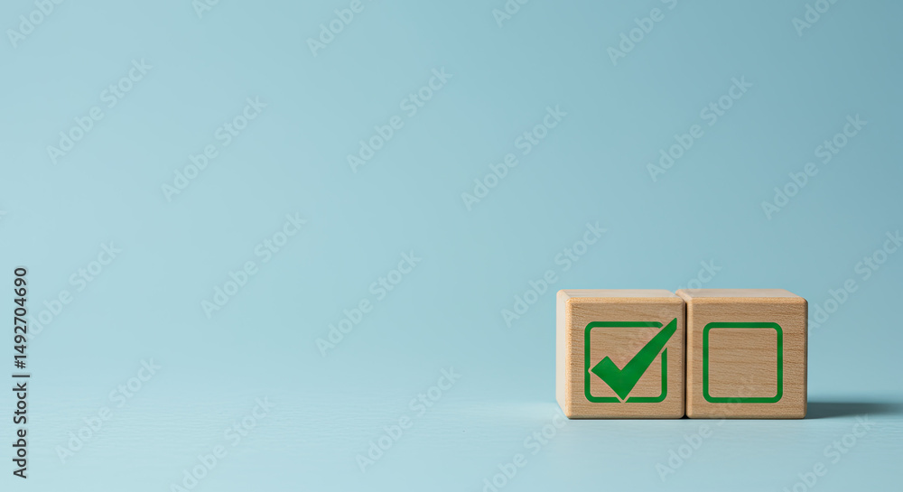 Poster check it off: visualizing tasks, surveys, and forms