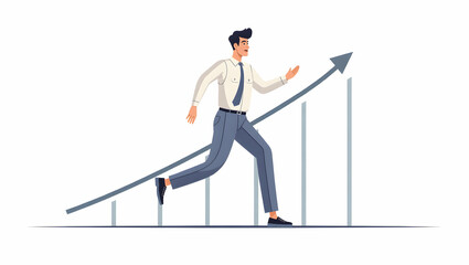 Fototapeta premium Flat Comprehensive 5G Business Model Framework: Innovative Revenue Streams, Strategic Partnerships & Disruptive Market Strategies for Digital Enterprise Growth - Cute Vector Illustration