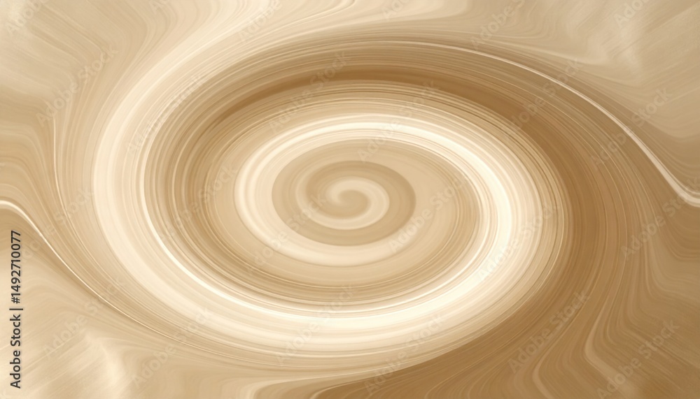 Poster swirling abstract art design digital world image creation artistic environment close-up view modern 