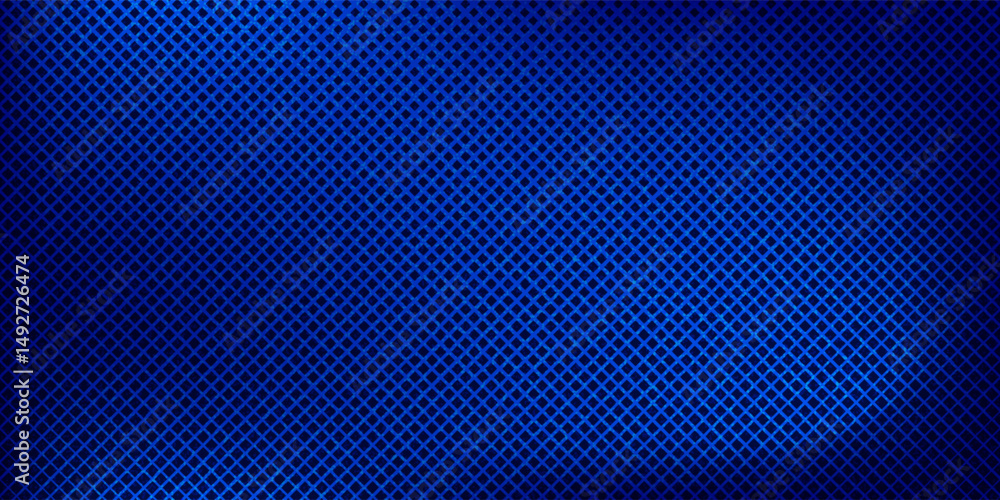 Poster gradient blue abstract background with a soft curve and smooth lighting.