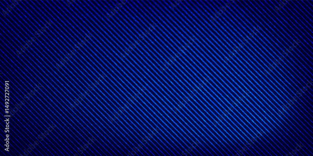 Poster gradient blue abstract background with a soft curve and smooth lighting.