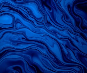 Obraz premium STUNNING BLUE BACKGROUND IMAGE WITH SMOOTH GRADIENT TEXTURE, PERFECT FOR DESIGN PROJECTS, PRESENTATIONS, SOCIAL MEDIA, WEBSITE BACKDROPS, OR DIGITAL ART WITH A COOL AND CALM AESTHETIC