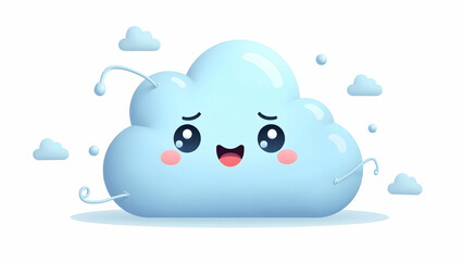Flat Innovative cloud computing performance solution drives rapid processing resilient infrastructure and efficient resource utilization empowering digital transformation and competitive enterprise ag