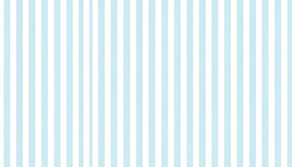 Minimalist blue striped wallpaper digital design modern aesthetic indoor space abstract view home decor concept