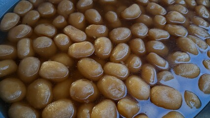 Syrup-Soaked Delights Miniature Sweet Balls