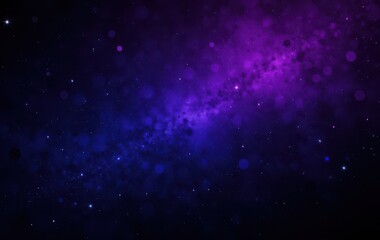 Obraz premium black blue dark glowing grainy gradient background