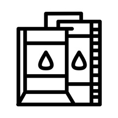 fuel storage icon