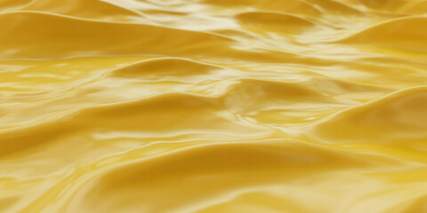 Obraz premium a-close-up-macro-photograph-of-a-golden-_aGHnH5JMTbijLUQPJvEP4g_TT3hIib7RHOy1hnkI8x_Pg