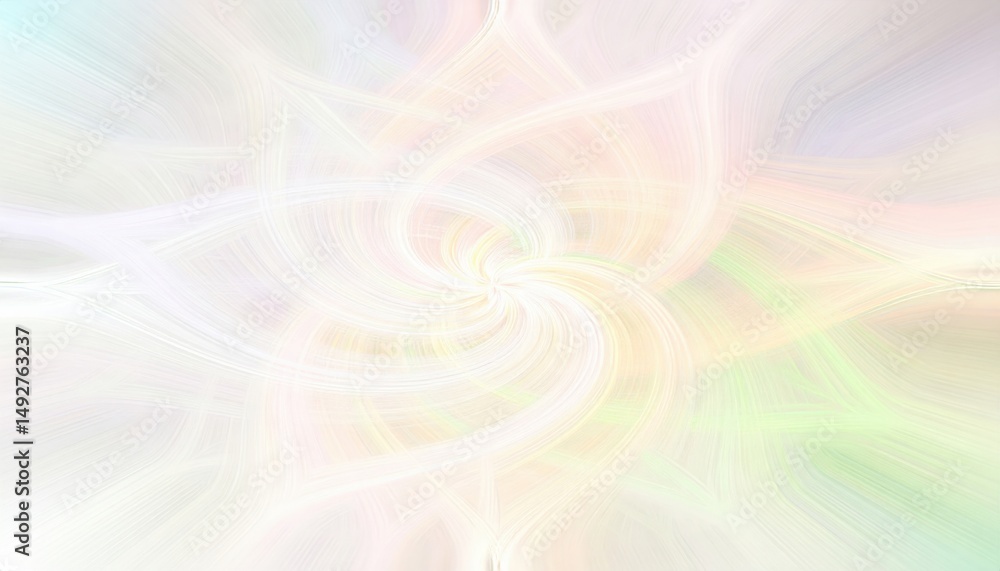 Poster dynamic light patterns on abstract background digital art virtual environment modern viewpoint creat