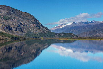 Lake in Patagonia