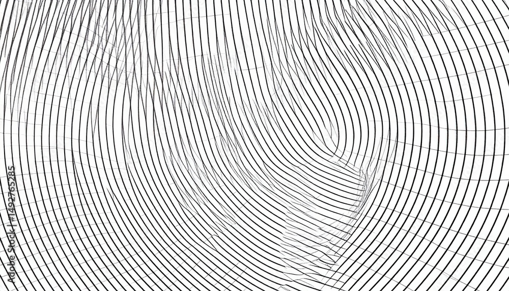 Poster dynamic wave patterns abstract design graphic art minimalist environment close-up viewpoint visual c