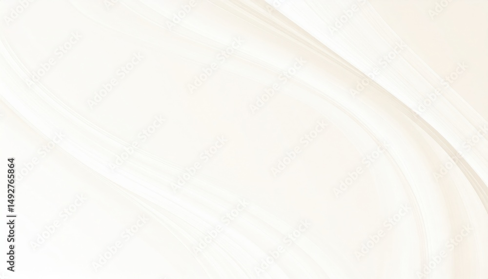 Poster calm waves lapping serene beach abstract visuals minimalist environment aerial view tranquility conc