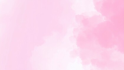 Fototapeta premium Soft pink abstract background digital art contemporary design calm environment aesthetic viewpoint visual concept