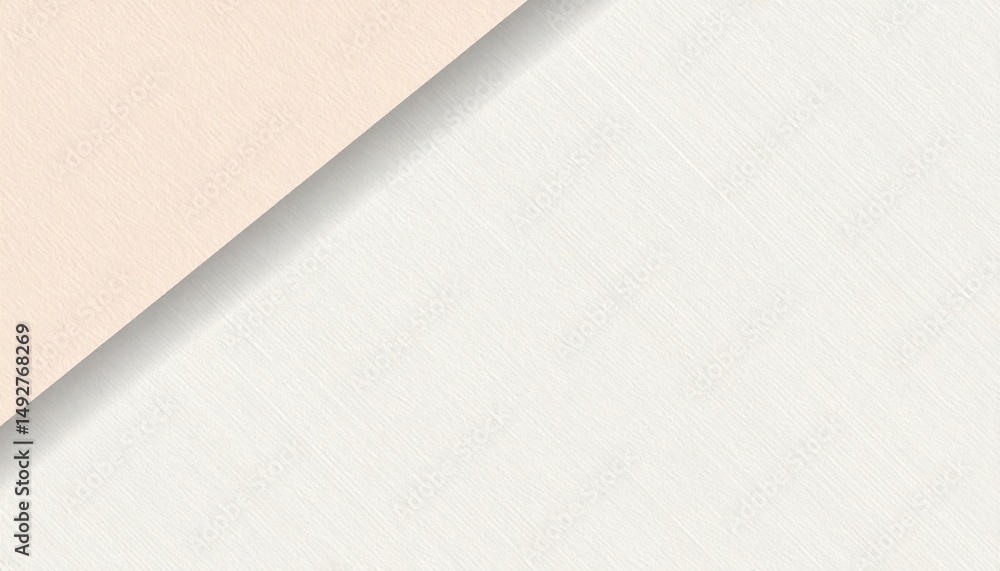 Poster creating minimalist graphic design with soft color palettes digital workspace graphic art contempora