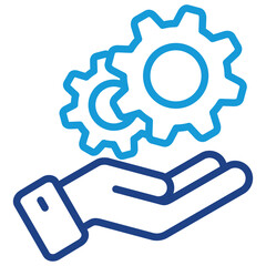 Technical Support Services Icon