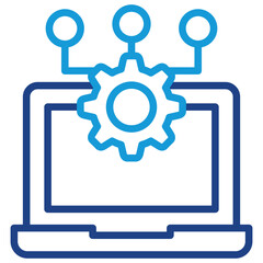 System Integration Icon