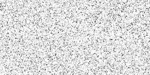 Abstract White granite terrazzo floor seamless pattern.  black for bathroom or kitchen countertop. stone pattern old surface marble for background. 