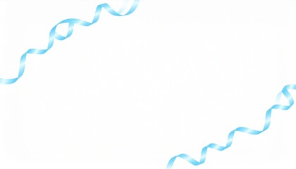 Creative abstract ribbon design digital space graphic art minimalist environment close-up view modern aesthetic