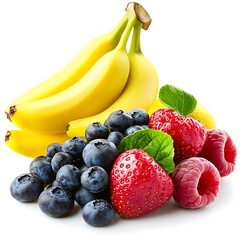 fruit and berries