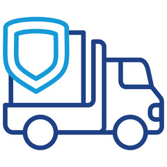 Secured Delivery Icon