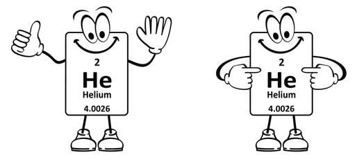 Helium, Noble gases, chemical element, symbol He. Atomic number 2. Colorless noble gas. A colorless, odorless, tasteless, non-toxic and a monatomic gas. Lowest boiling point 4.2 kelvin, 268.95 celsius