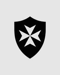 Military symbol icon