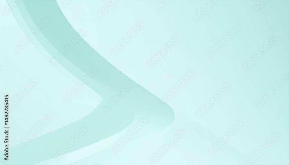 Poster dynamic abstract patterns digital space graphic design minimalist environment close-up view modern a