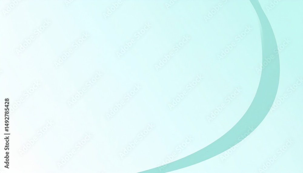 Poster dynamic wave patterns in abstract art digital canvas visual content modern aesthetics colorful image