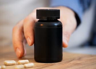 Exploring daily wellness routines with dietary supplements and vitamins for better health