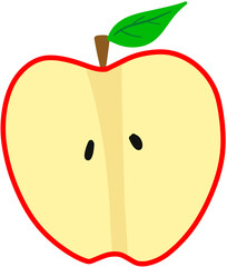 사과