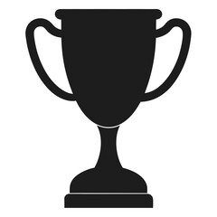 gold trophy cup