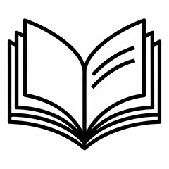 open book icon