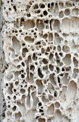 Ungew&ouml;hnliche Wand