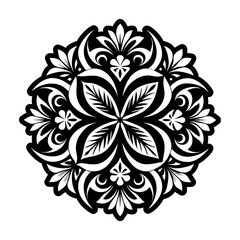 A filled style icon showing octopus mystical creature