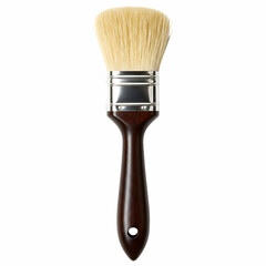 Premium Round Paint Brush  Natural Bristles